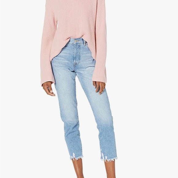 The Drop Womens knit set - Bernadette pant and Alice top - Picture 5 of 6